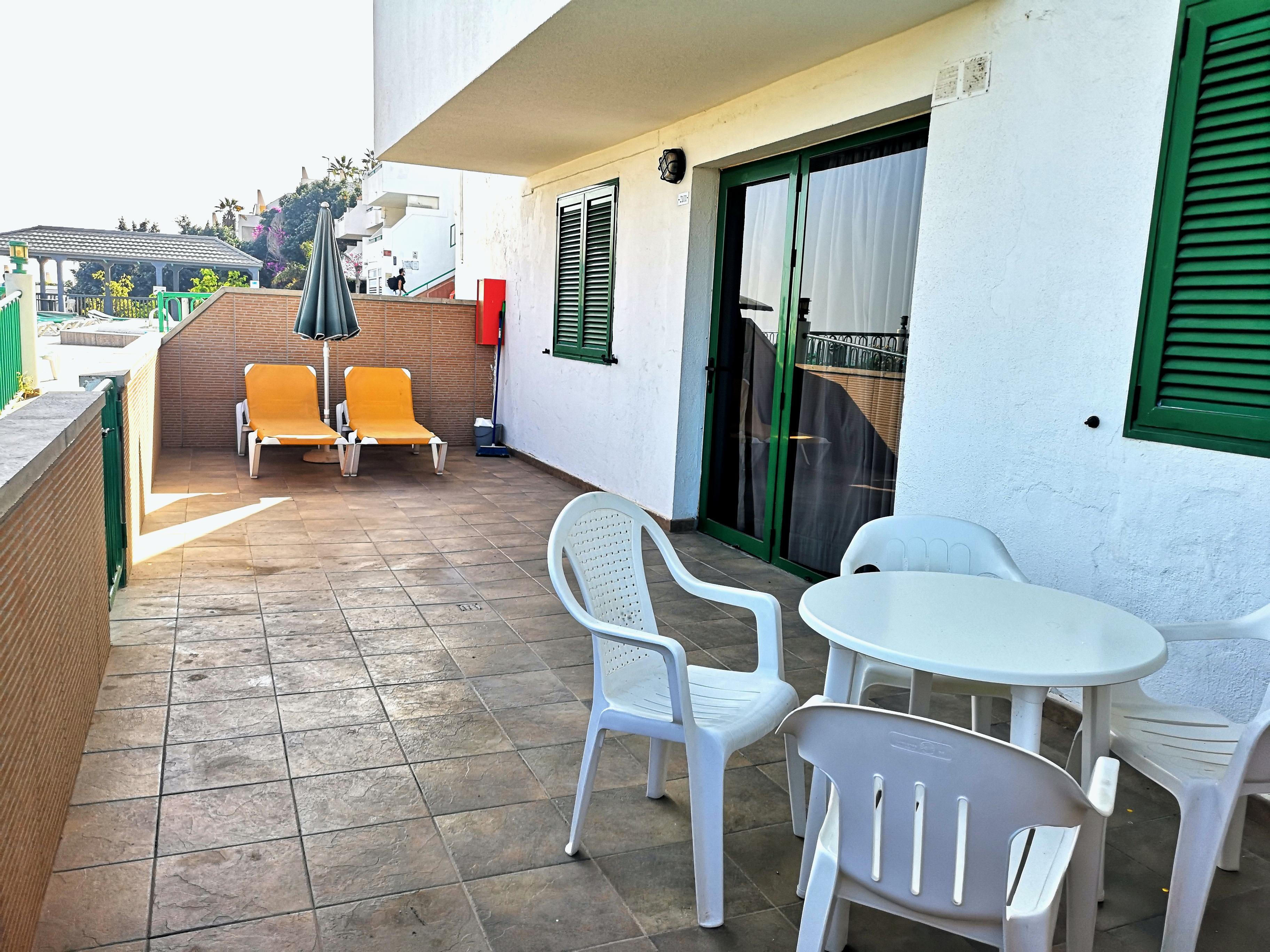 Apartamentos Monteparaiso Porto Rico Extérieur photo