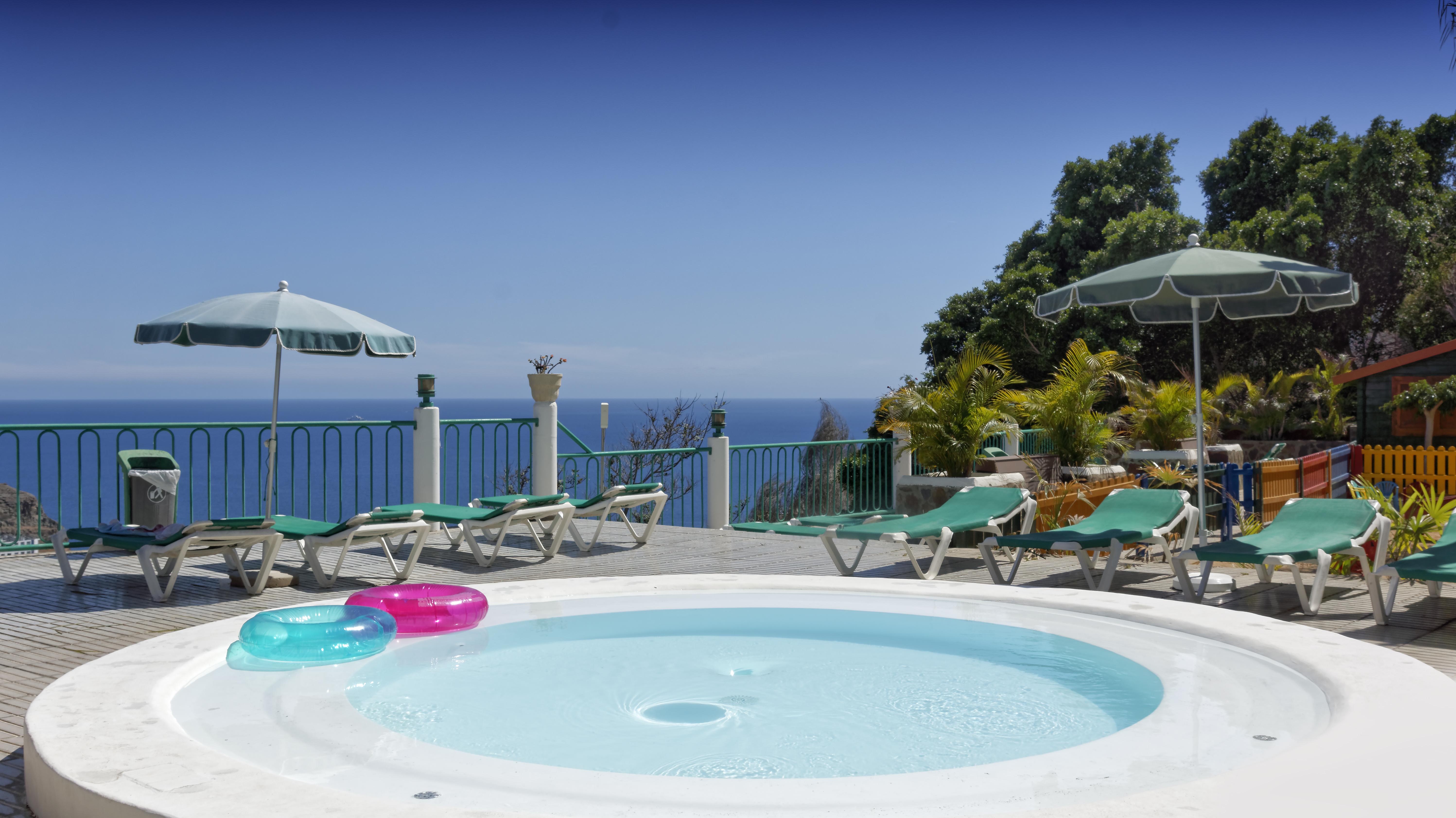 Apartamentos Monteparaiso Porto Rico Extérieur photo