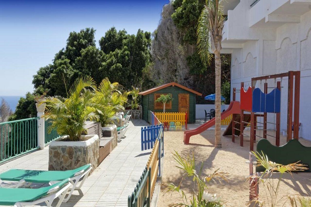 Apartamentos Monteparaiso Porto Rico Extérieur photo