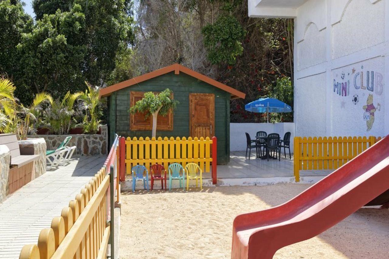 Apartamentos Monteparaiso Porto Rico Extérieur photo
